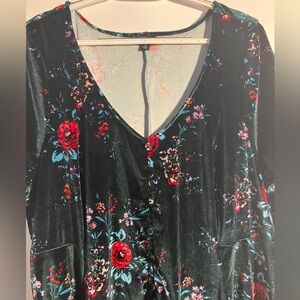 Torrid Multicolor Garment